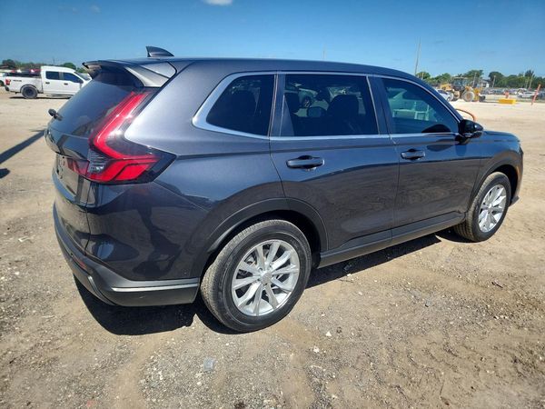 2025 HONDA CR-V EX-L — PSRA