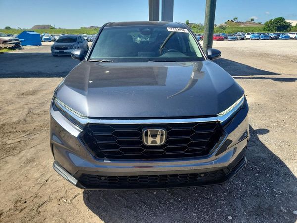 2025 HONDA CR-V EX-L — DIRF