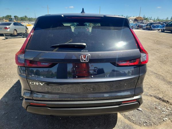 2025 HONDA CR-V EX-L — DIRR