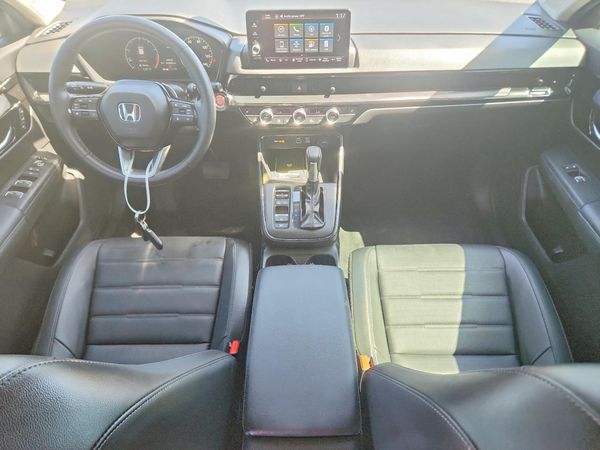 2025 HONDA CR-V EX-L — CKPT