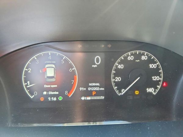 2025 HONDA CR-V EX-L — ODOM