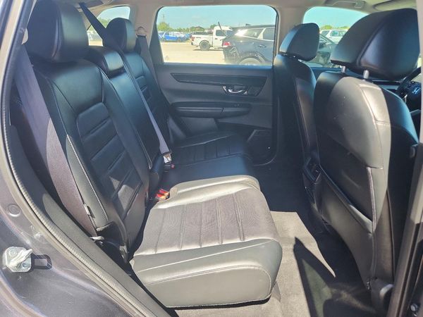 2025 HONDA CR-V EX-L — PSRS