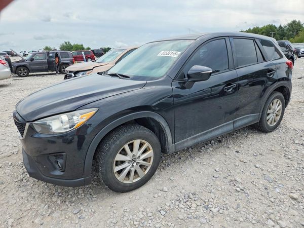 2015 MAZDA CX-5 Touring/GS