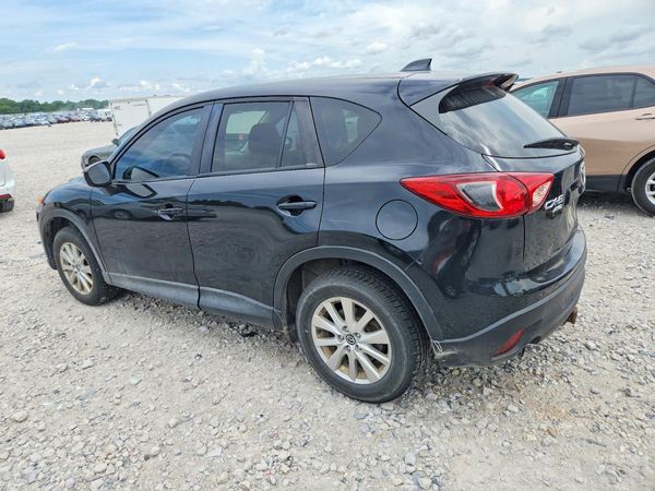 2015 MAZDA CX-5 Touring/GS