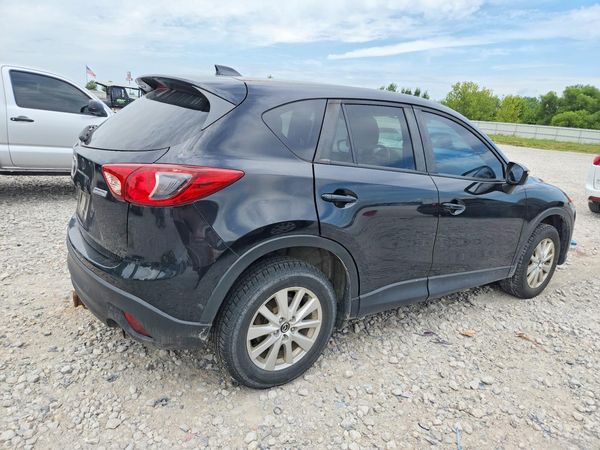 2015 MAZDA CX-5 Touring/GS
