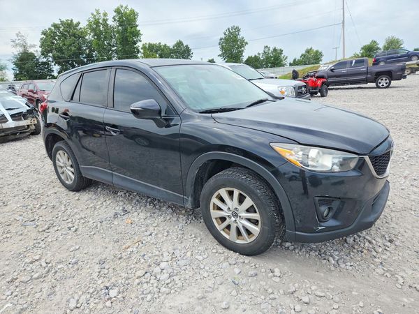 2015 MAZDA CX-5 Touring/GS