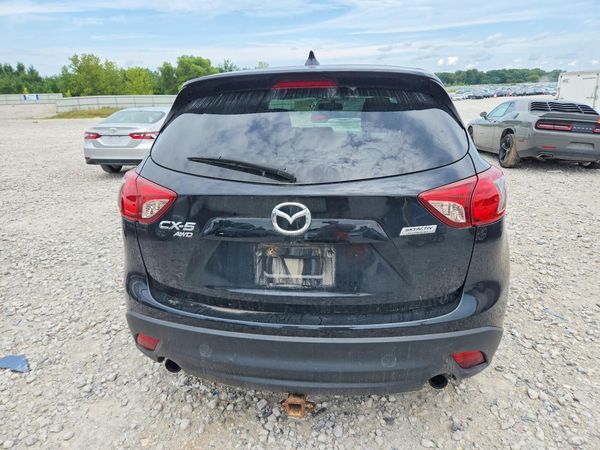 2015 MAZDA CX-5 Touring/GS