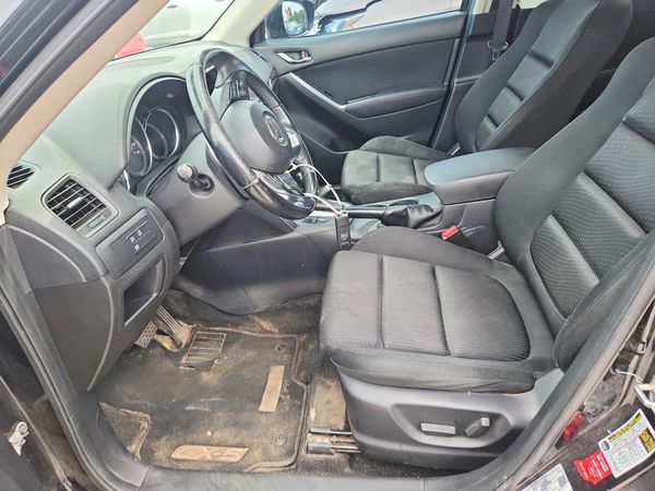 2015 MAZDA CX-5 Touring/GS