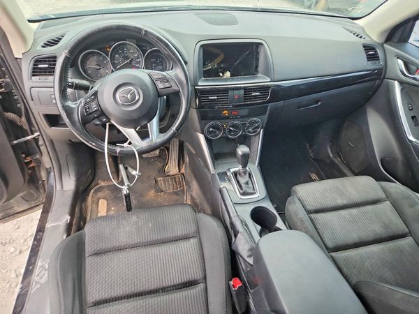 2015 MAZDA CX-5 Touring/GS