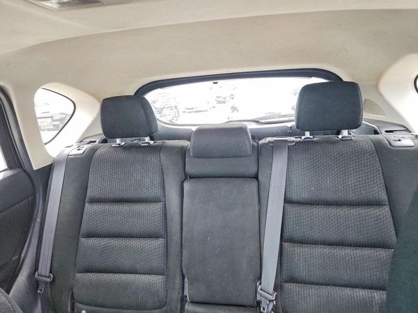 2015 MAZDA CX-5 Touring/GS