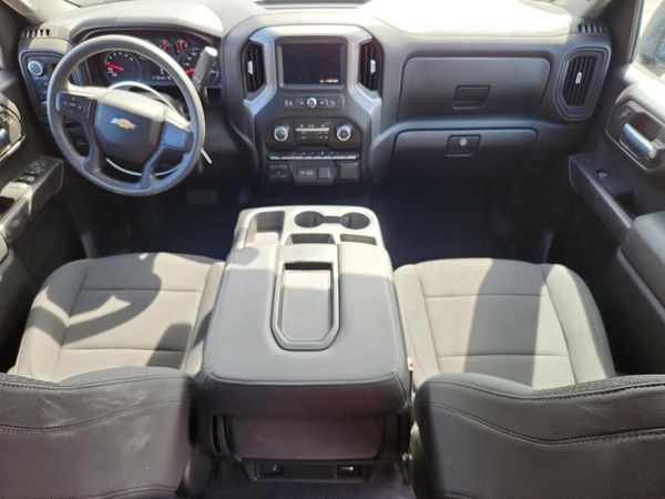 2021 CHEVROLET SILVERADO Custom