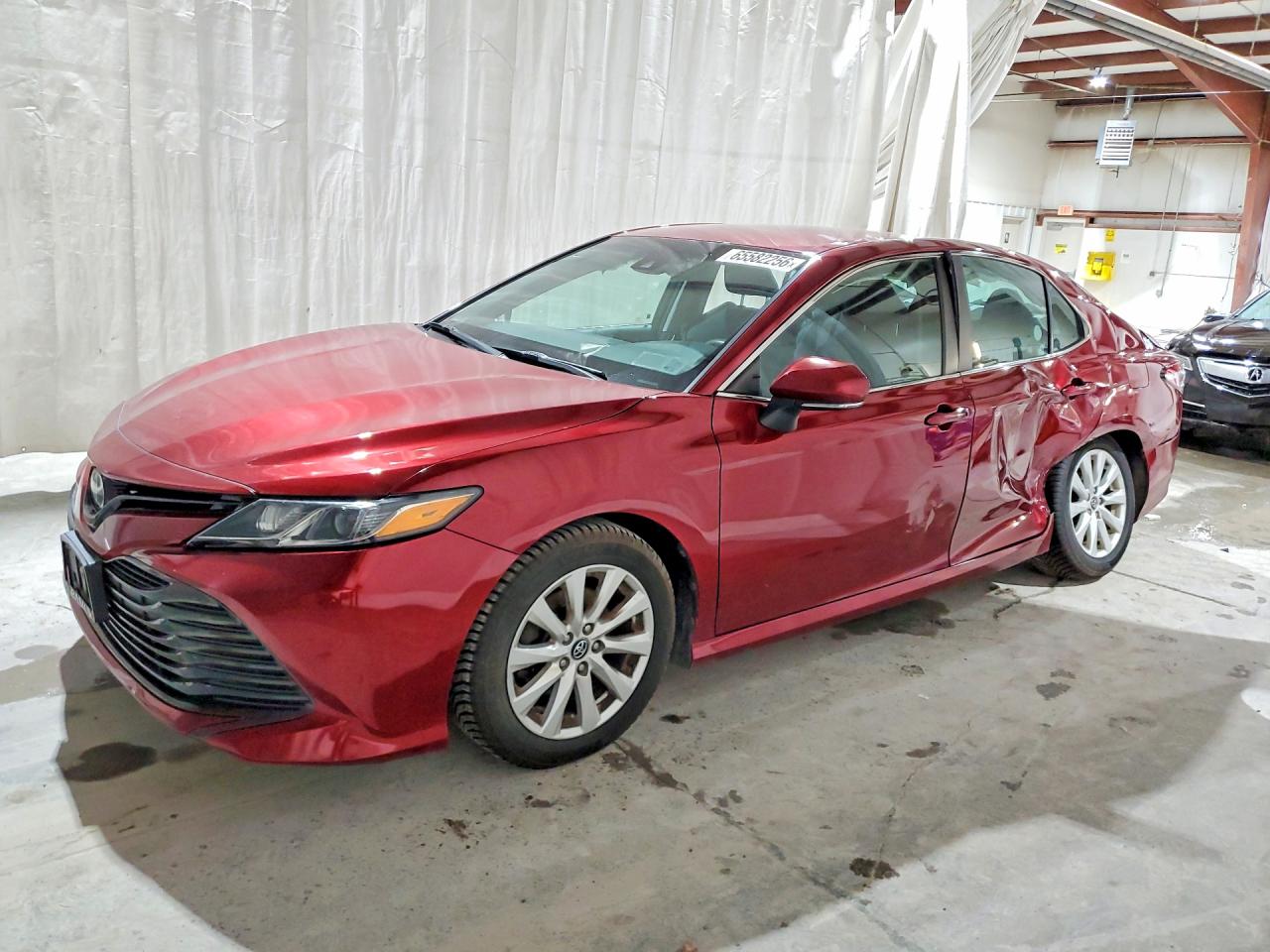 2018 TOYOTA CAMRY L/LE/SE/XLE
