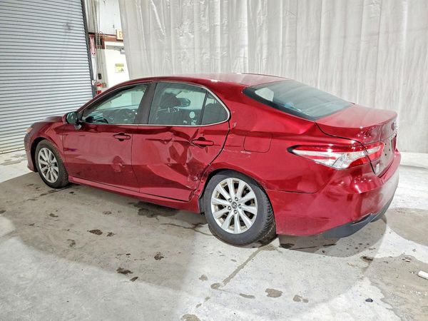 2018 TOYOTA CAMRY L/LE/SE/XLE