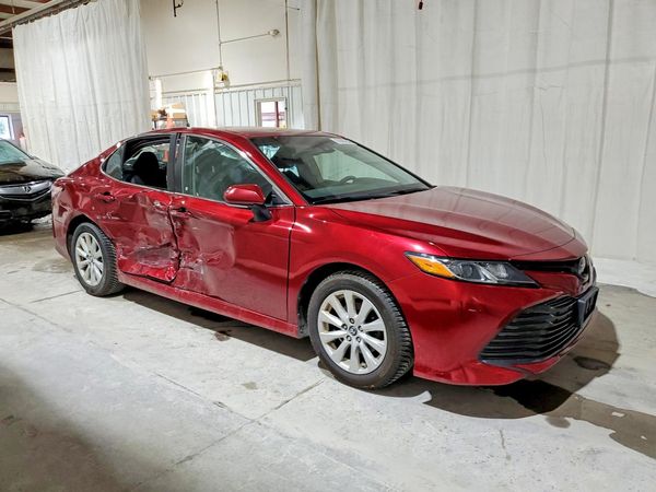 2018 TOYOTA CAMRY L/LE/SE/XLE