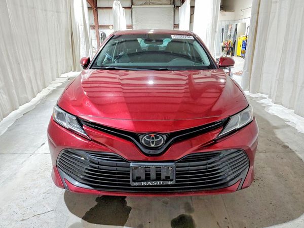 2018 TOYOTA CAMRY L/LE/SE/XLE