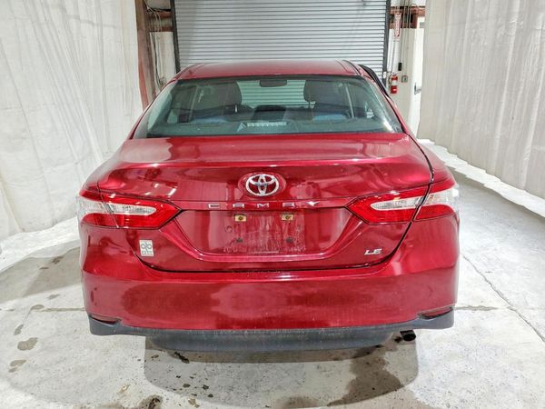2018 TOYOTA CAMRY L/LE/SE/XLE