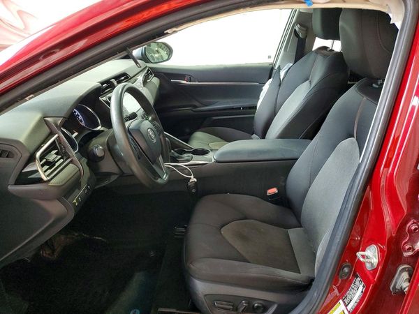 2018 TOYOTA CAMRY L/LE/SE/XLE