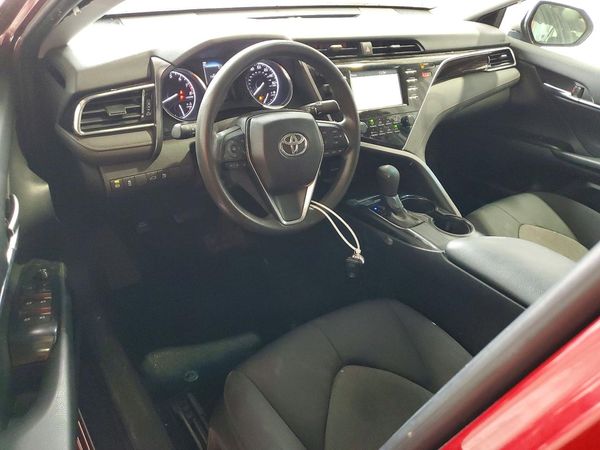2018 TOYOTA CAMRY L/LE/SE/XLE