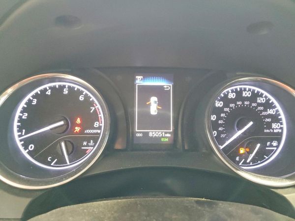 2018 TOYOTA CAMRY L/LE/SE/XLE