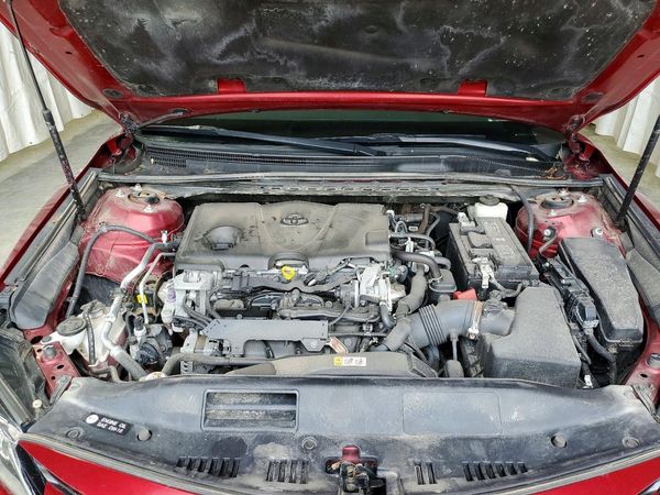 2018 TOYOTA CAMRY L/LE/SE/XLE