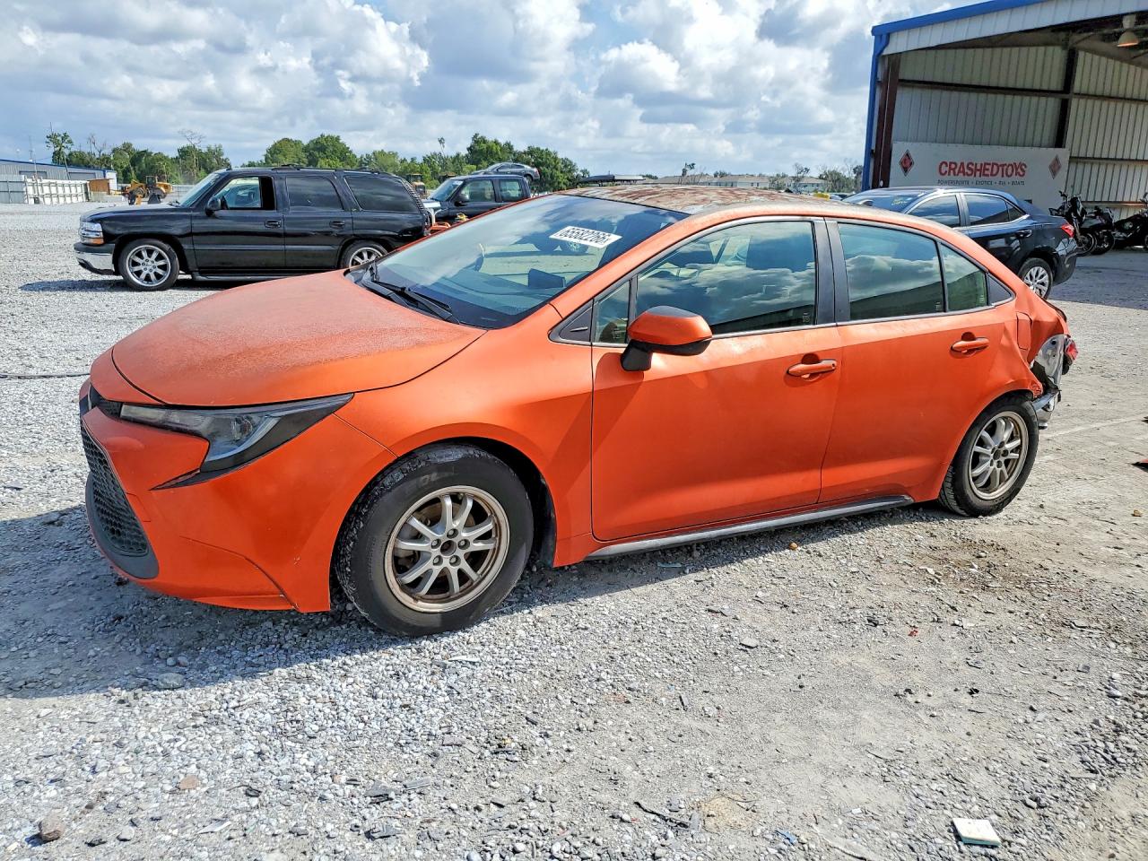 2020 TOYOTA COROLLA
