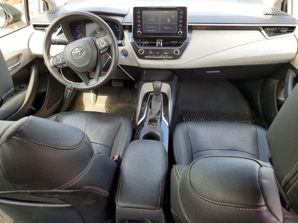 2020 TOYOTA COROLLA
