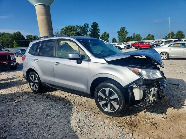 2018 SUBARU FORESTER Premium+ES
