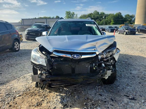 2018 SUBARU FORESTER Premium+ES