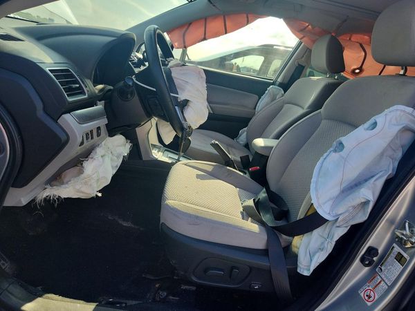2018 SUBARU FORESTER Premium+ES