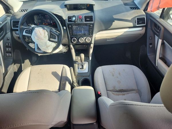 2018 SUBARU FORESTER Premium+ES