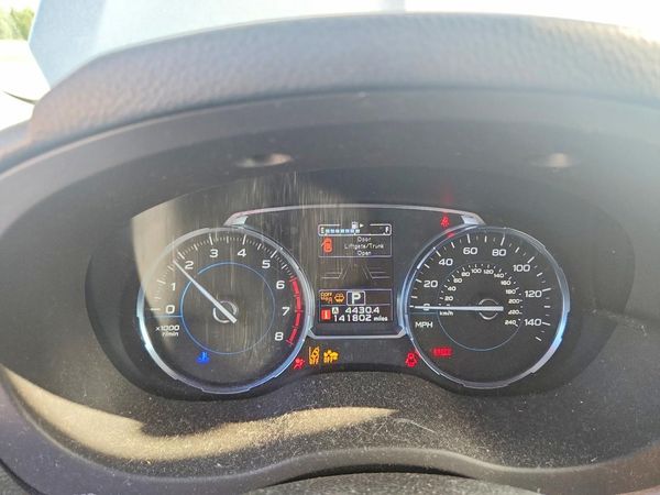 2018 SUBARU FORESTER Premium+ES