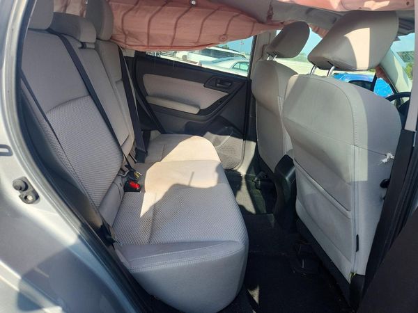 2018 SUBARU FORESTER Premium+ES