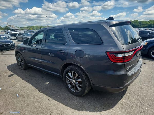 2014 DODGE DURANGO SXT