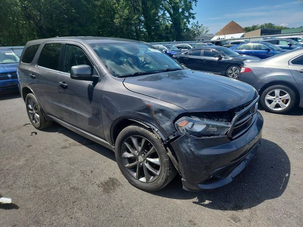 2014 DODGE DURANGO SXT
