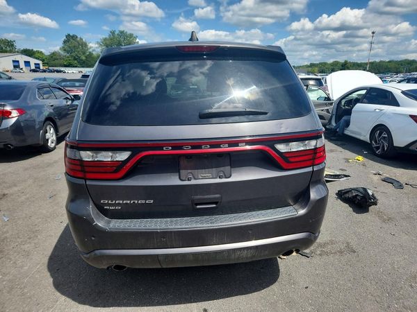 2014 DODGE DURANGO SXT