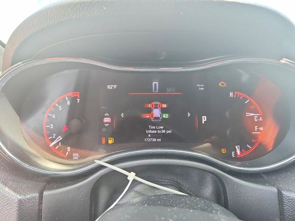 2014 DODGE DURANGO SXT
