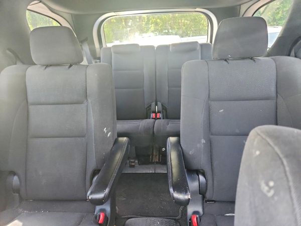 2014 DODGE DURANGO SXT