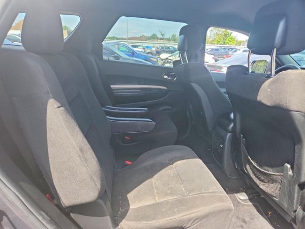 2014 DODGE DURANGO SXT