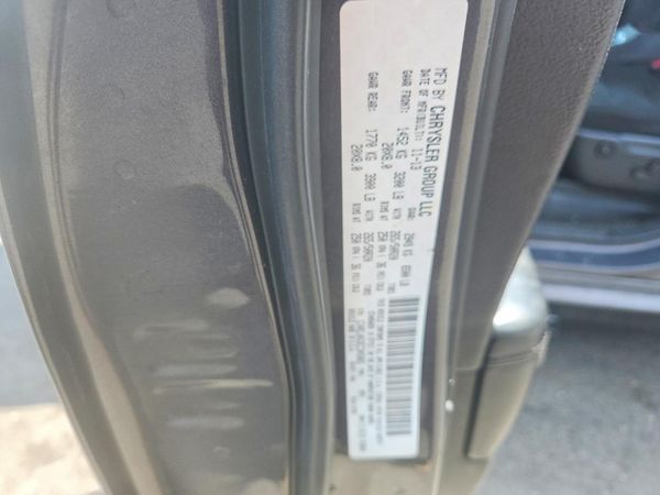 2014 DODGE DURANGO SXT