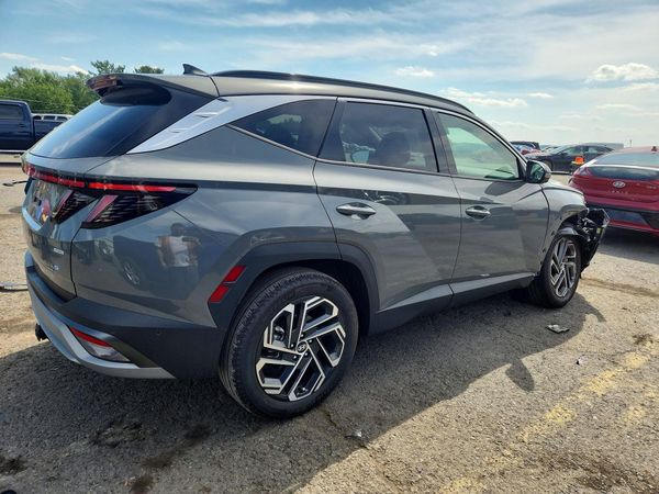 2025 HYUNDAI TUCSON Limited