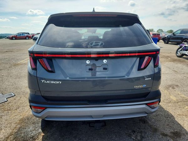 2025 HYUNDAI TUCSON Limited