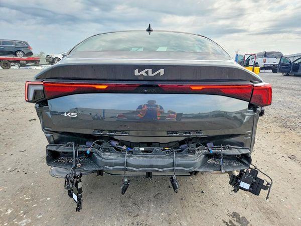 2026 KIA K5 LXS