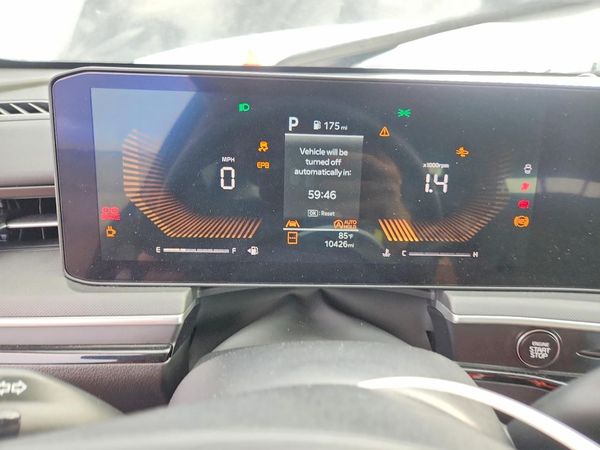 2026 KIA K5 LXS