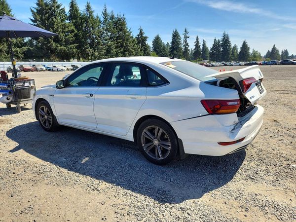 2019 VOLKSWAGEN JETTA S, SE, R-Line
