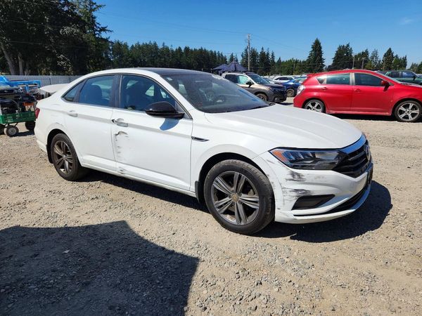 2019 VOLKSWAGEN JETTA S, SE, R-Line