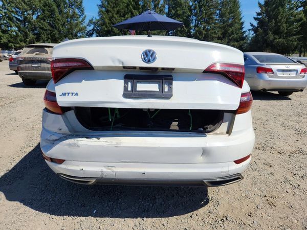 2019 VOLKSWAGEN JETTA S, SE, R-Line