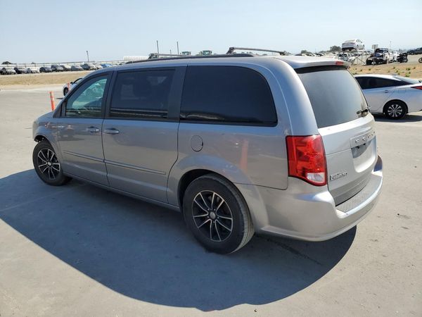 2017 DODGE GRAND CARAVAN