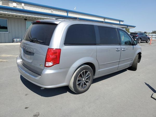 2017 DODGE GRAND CARAVAN