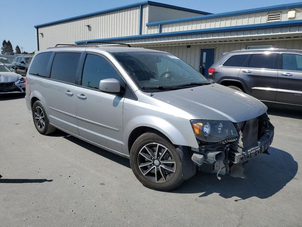 2017 DODGE GRAND CARAVAN