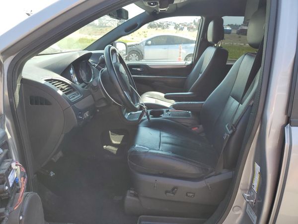 2017 DODGE GRAND CARAVAN